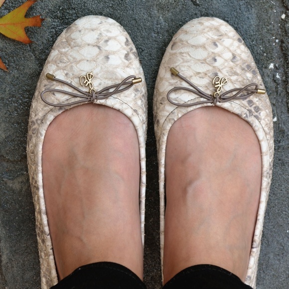 Sam Edelman Shoes - Just received but there a bit to tight